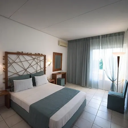 Long Beach Hotel&Resort Longos  Exterior foto